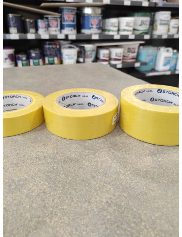 Kaina - Dažymo juosta, itin kibi, vidui ir laukui, 50metrų, 30-50mm| STORCH 4902xx UV 14d