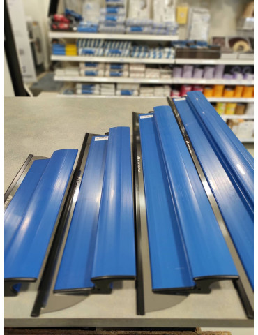 Kaina - Glaistyklė su lanksčia geležte 0,3mm| STORCH 3260XX FLEXOGRIP