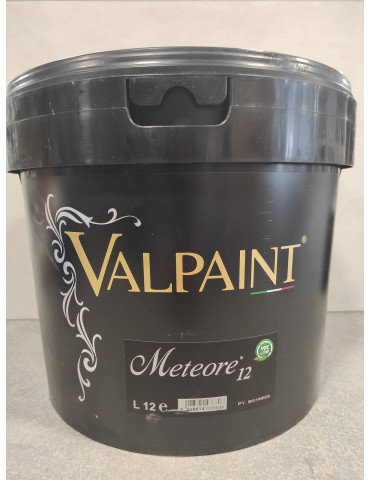 Kaina - Glaistas vandeniui atspariam sienų dekorui 12L| VALPAINT E-VOLUTION METEORE 12 Kaina - Glaistas vandeniui atspariam sienų dekorui 12L| VALPAINT E-VOLUTION METEORE 12