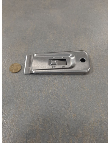 Kaina - Metalinis stiklo grandiklis| STORCH 353005