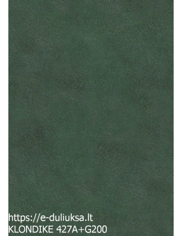 KLONDIKE - tamsesnis dekoras sienoms. Galimi efektai su sidabro arba aukso atspalviais - Dekoro rinkinys VALPAINT Klondike SILVE