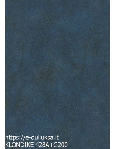 KLONDIKE - tamsesnis dekoras sienoms. Galimi efektai su sidabro arba aukso atspalviais - Dekoro rinkinys VALPAINT Klondike SILVE