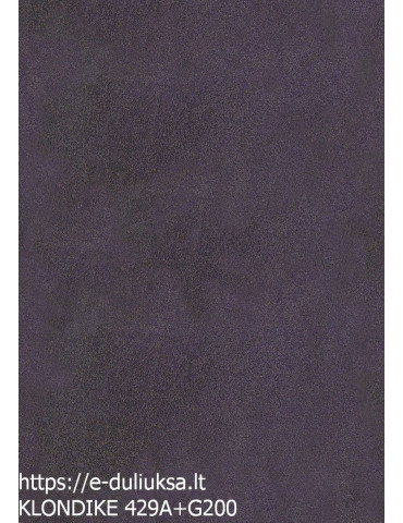 KLONDIKE - tamsesnis dekoras sienoms. Galimi efektai su sidabro arba aukso atspalviais - Dekoro rinkinys VALPAINT Klondike SILVE