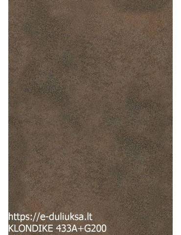 KLONDIKE - tamsesnis dekoras sienoms. Galimi efektai su sidabro arba aukso atspalviais - Dekoro rinkinys VALPAINT Klondike SILVE