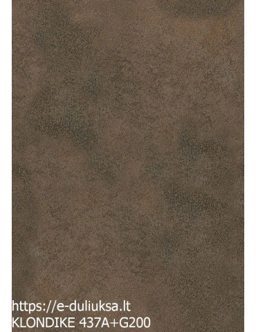 KLONDIKE - tamsesnis dekoras sienoms. Galimi efektai su sidabro arba aukso atspalviais - Dekoro rinkinys VALPAINT Klondike SILVE