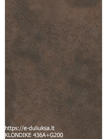 KLONDIKE - tamsesnis dekoras sienoms. Galimi efektai su sidabro arba aukso atspalviais - Dekoro rinkinys VALPAINT Klondike SILVE