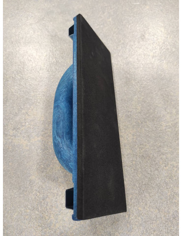 Kaina - Rankinis šlifuoklis 230x85mm| STORCH 431200