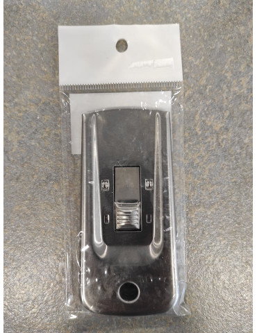 Kaina - Metalinis stiklo grandiklis| STORCH 353005