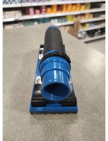 Kaina - Šveitimo įrankis| Rankinis šlifuoklis su nusiurbimu 230X80| STORCH 431180