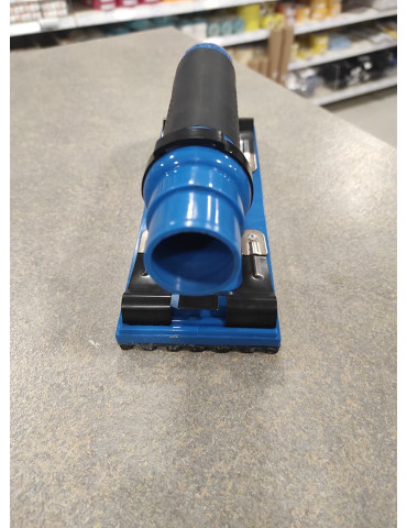 Kaina - Šveitimo įrankis| Rankinis šlifuoklis su nusiurbimu 230X80| STORCH 431180