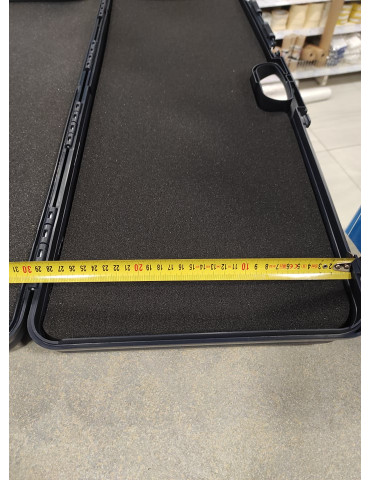 Kaina - Tuščias glaistyklių lagaminas 80cm