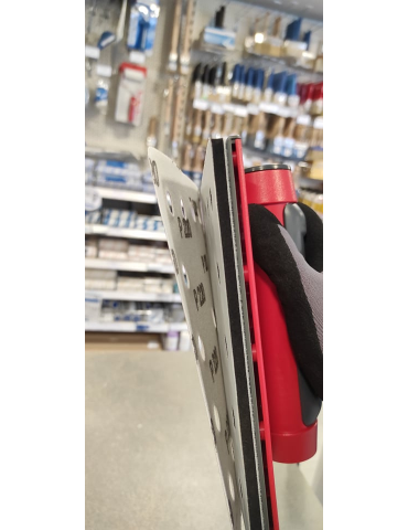 Kaina - Šlifuoklis su kotu 20x20 LOUTIL PARFAIT 80321 (Prancūzija)