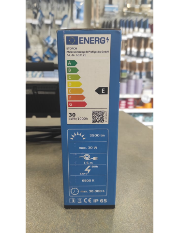 Kaina - Šviestuvas STORCH LED  30W 601125