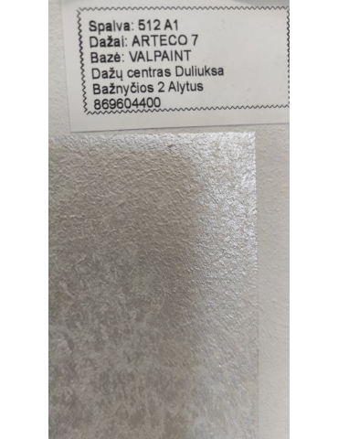 Kaina - Įrankis VALPAINT PV77