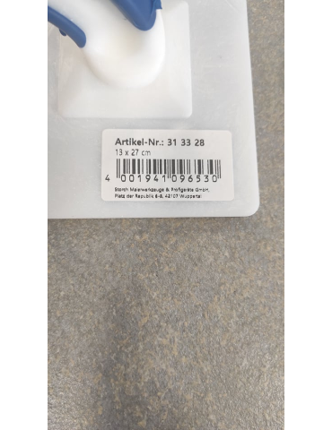 Kaina - Trintuvė keičiamomis kempinėmis STORCH VELCRO 313328