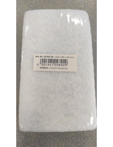 Kaina - Kempinė STORCH melsva valymo 199310