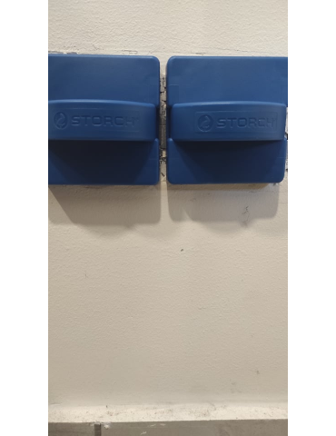 Kaina - STORCH rozetės dangtelis 562860