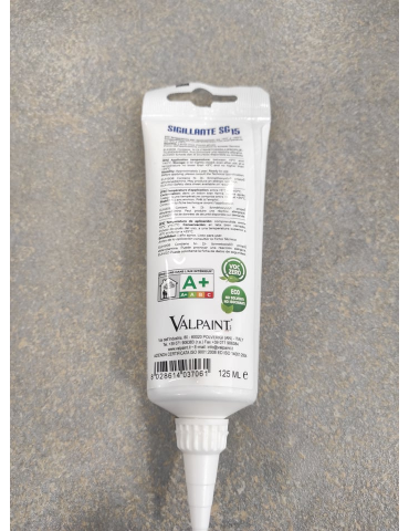Kaina - Silikonas Valpaint Sigillante SG15 125 ml