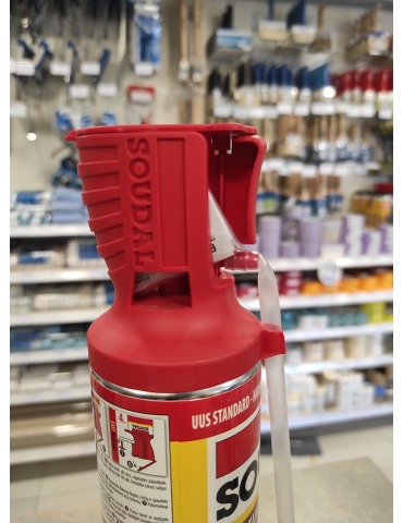 Kaina - MONTAŽINĖS PUTOS, TURINČIOS DAUGKARTINĮ ŠIAUDELĮ, POLIURETANO PAGRINDU