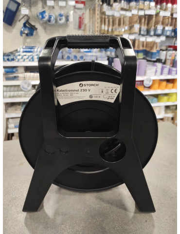 Kaina - Prailgintuvas 25m 3x1,5mm² | STORCH 600250 (Vokietija)