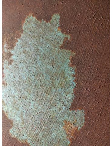 Kaina - Oksiduoto vario efektas VALPAINT L50 309