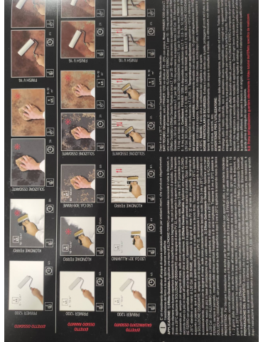 Kaina - Rūdžių efektas Klondike FERRO 1l