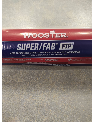 Volelis Wooster  Super/Fab 18'' 3/8  RR923-18