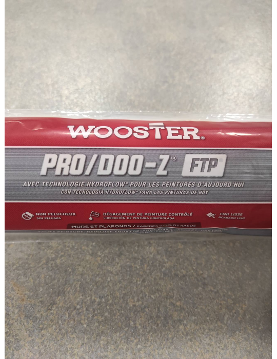 Kaina - Volelis Wooster  Proo/Doo-z 18'' 3/4  RR668-18