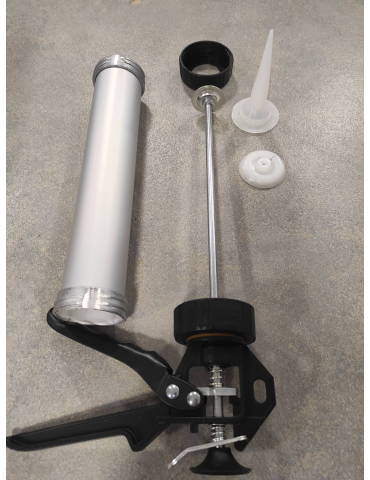 Kaina - Pistoletas STORCH 400ml 591704