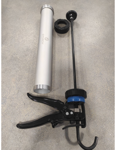 Kaina - Pistoletas STORCH PROFI 600ml 591860