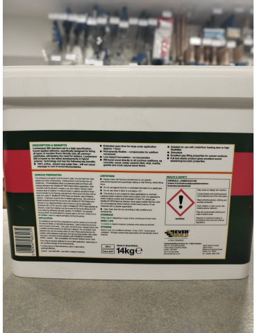 Kaina - Kietmedžio grindų klijai