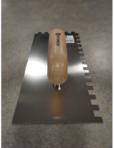 Kaina - Trintuvė STORCH dantyta plytelėms 327108