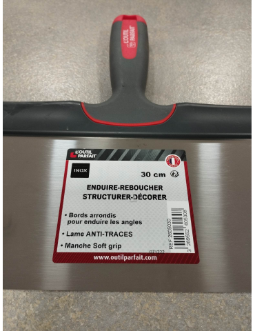 Kaina - Glaistyklė Albau Soft 30cm