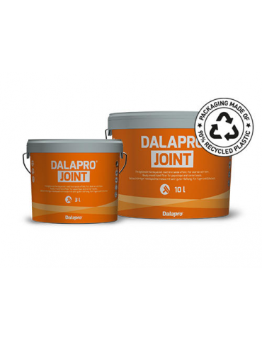 VISOS PREKĖS - Glaistas DALAPRO JOINT siūlėms 10L kibiras (Švedija)