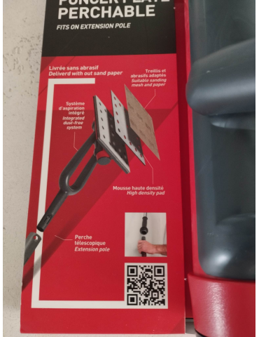 Kaina - Šveitimo padas Albau Loutil parfait