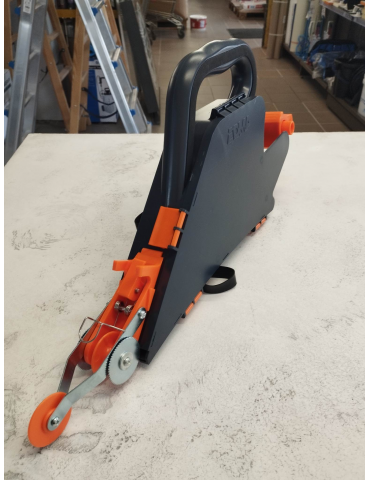 Kaina - EDMAPLIC juostų klijavimui su kampo voliuku