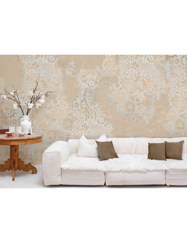 Kaina - Trafaretas sienų dekorui daugkartinis| VALPAINT Art.209 Pictus stencil