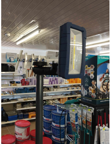 Kaina - Lempa Scangrip STAR 1000lm.akum