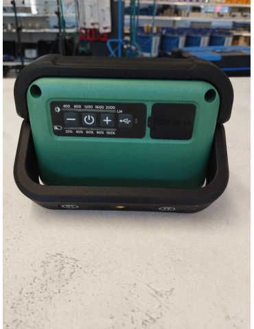 Kaina - Šviestuvas ALS 2000Lm IP67 SPX01R