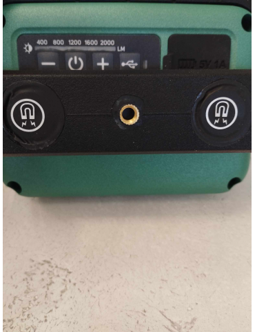 Kaina - Šviestuvas ALS 2000Lm IP67 SPX01R