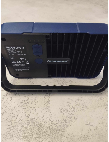 Kaina - Lempa SCANGRIP Flood lite M 2000lumen