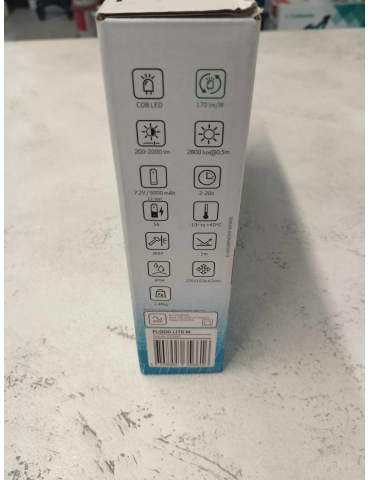 Kaina - Lempa SCANGRIP Flood lite M 2000lumen