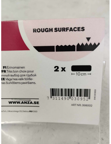 Kaina - Dvigubas užvedimo voliukas ANZA