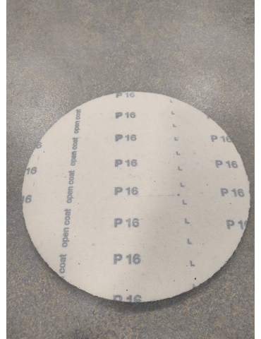 Kaina - Diskas STORCH juodas K16  šlifav.225 mm  475816