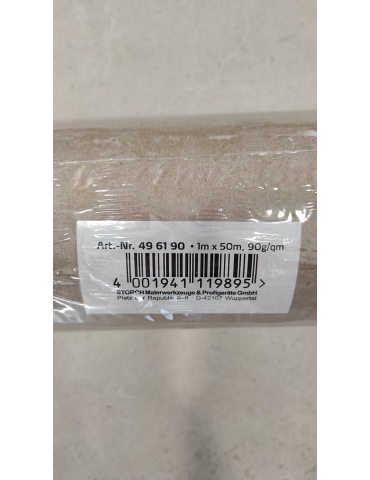 Kaina - Paklotas STORCH kartonas grind. 50m2 496190