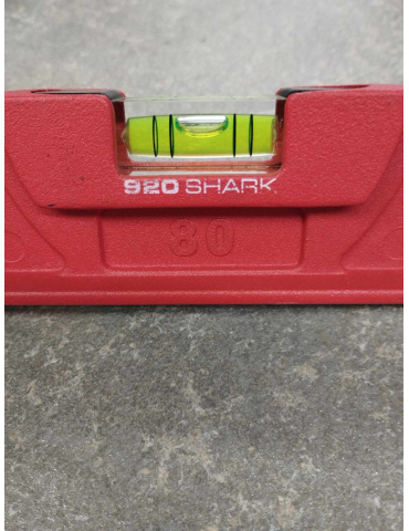 Kaina - Gulsčiukas KAPRO Shark 80cm