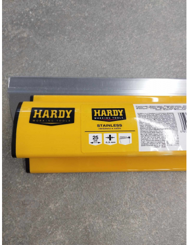 Kaina - Glaistyklės HARDY