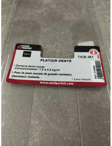 Kaina - Glaityklė Albau 280*110