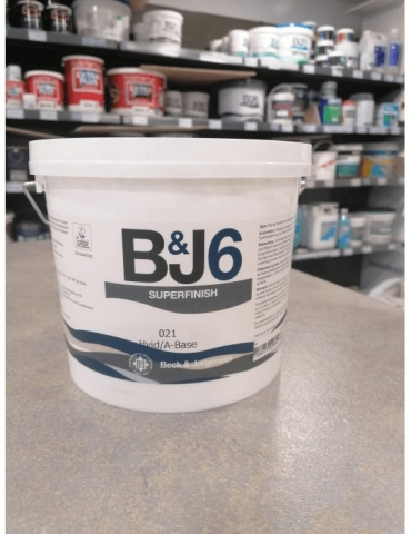 Kaina - Dažai vidaus sienoms, akriliniai| BECK&JORGENSEN BJ6 ACRYL