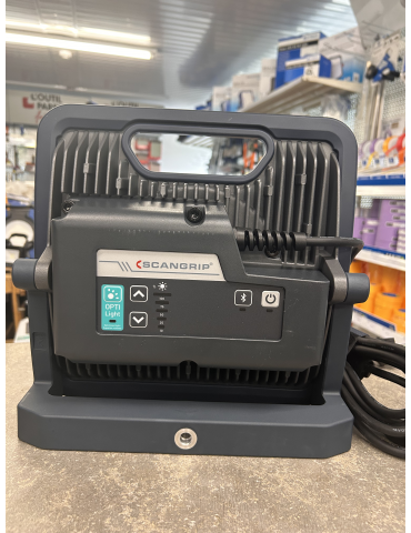 Kaina - Šviestuvas Scangrip NEW Nova 12 12000lm